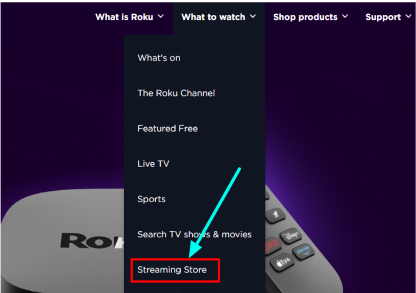 Install The Fubo App Onto Your Roku