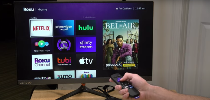 Navigating FuboTV On Roku To Access Live TV